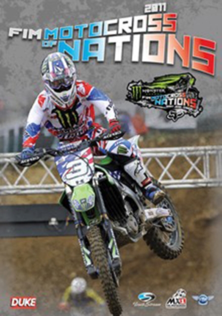 Monster Energy Motocross of Nations: 2011 (DVD)