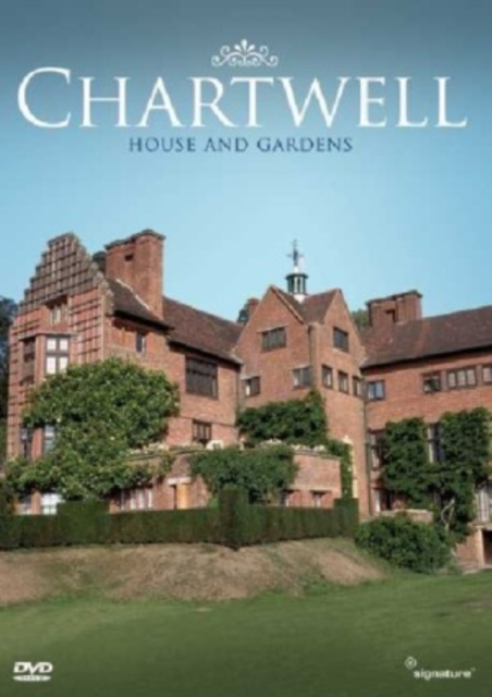 Chartwell House and Gardens (DVD)