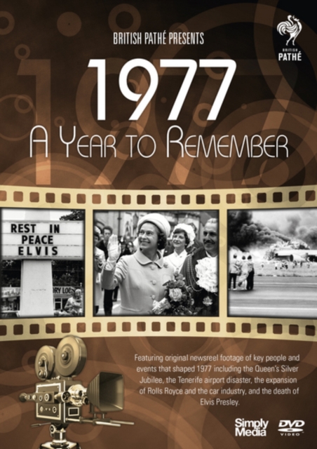 A Year to Remember: 1977 (DVD)
