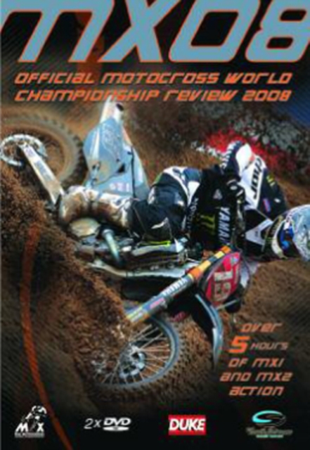 World Motocross Championship Review 2008 (2 DVD)