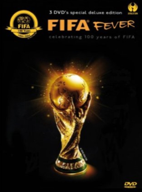 FIFA Fever: Celebrating 100 Years of Fifa (DVD)
