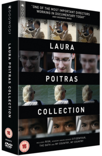 Laura Poitras Collection (4 DVD)