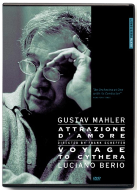 Gustav Mahler: Attrazione D'amore/Luciano Berio: (DVD)