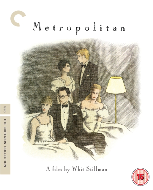 Metropolitan - The Criterion Collection (Blu-ray)