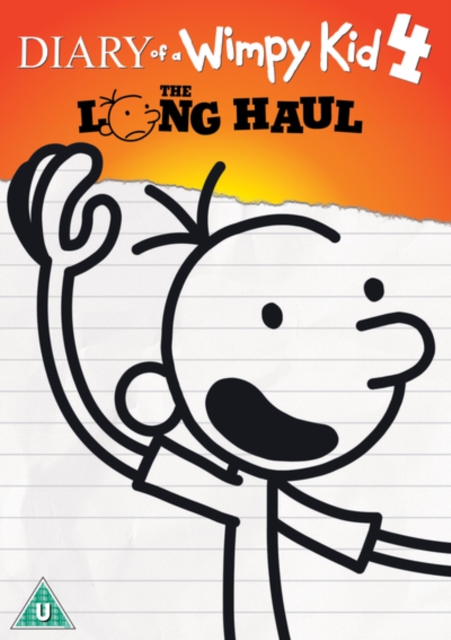 Diary of a Wimpy Kid 4 - The Long Haul (DVD)