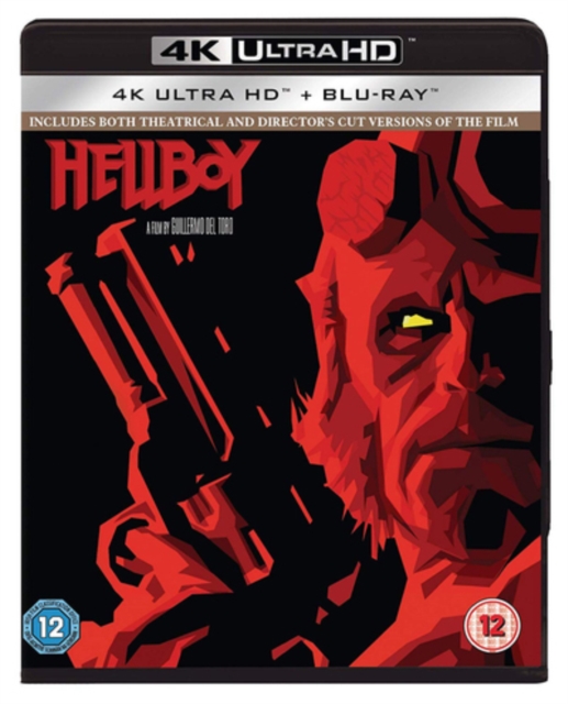 Hellboy (2 4K UHD)