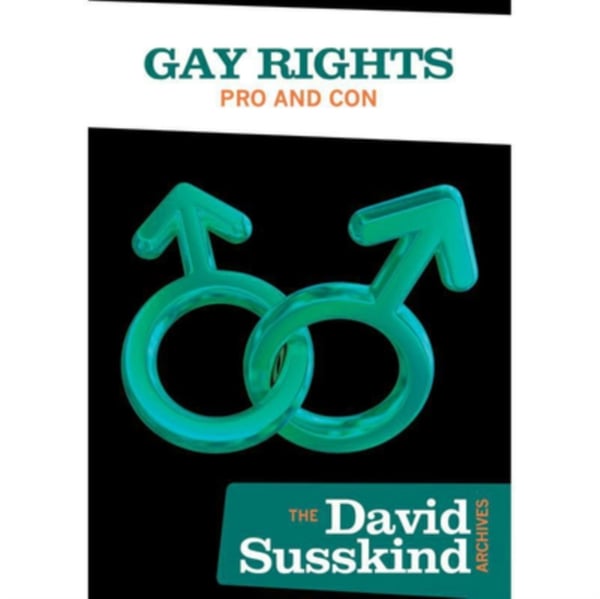David Susskind Archive: Gay Rights - For og imod (DVD)
