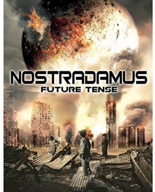 Nostradamus - Future Tense (DVD)