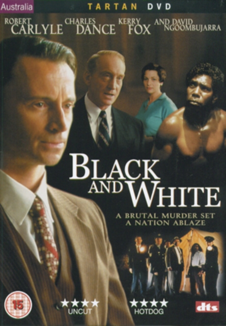 Black and White (DVD)