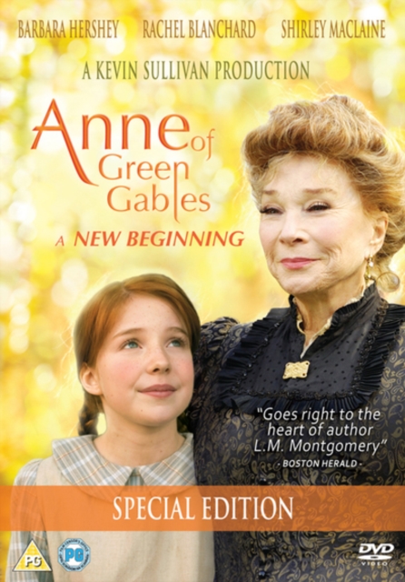 Anne of Green Gables: A New Beginning (DVD) Anne of Green Gables: A New Beginning (DVD)