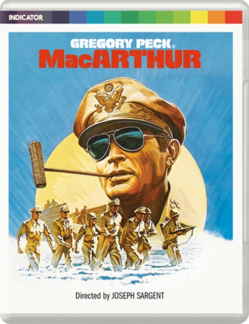MacArthur (Blu-ray / Limited)