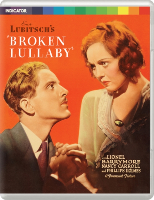 Broken Lullaby (Blu-ray / Limited)