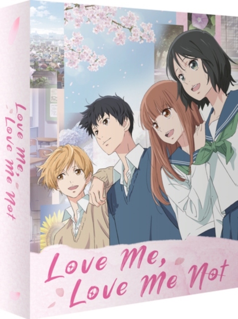Love Me, Love Me Not (Blu-ray / Limited Collector's Edition)