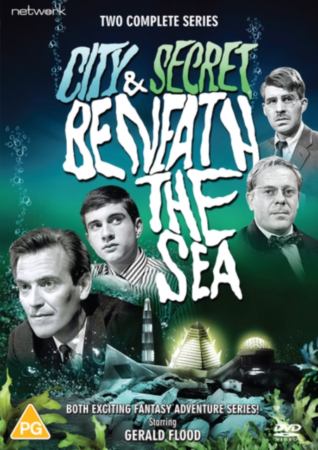 City Beneath the Sea/Secret Beneath the Sea (2 DVD)
