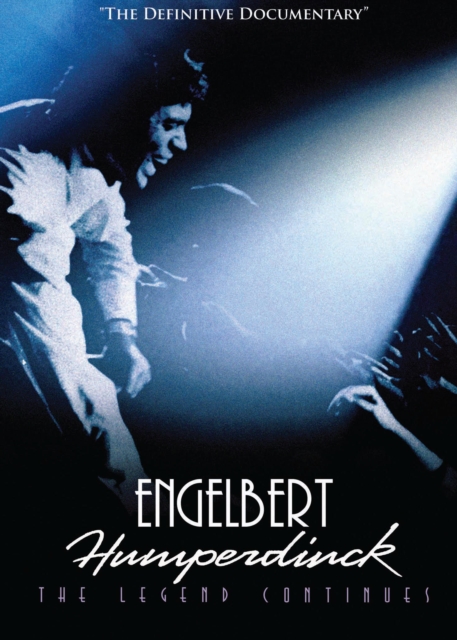 Engelbert Humperdinck: The Legend Continues (Blu-ray) Engelbert Humperdinck: The Legend Continues (Blu-ray)