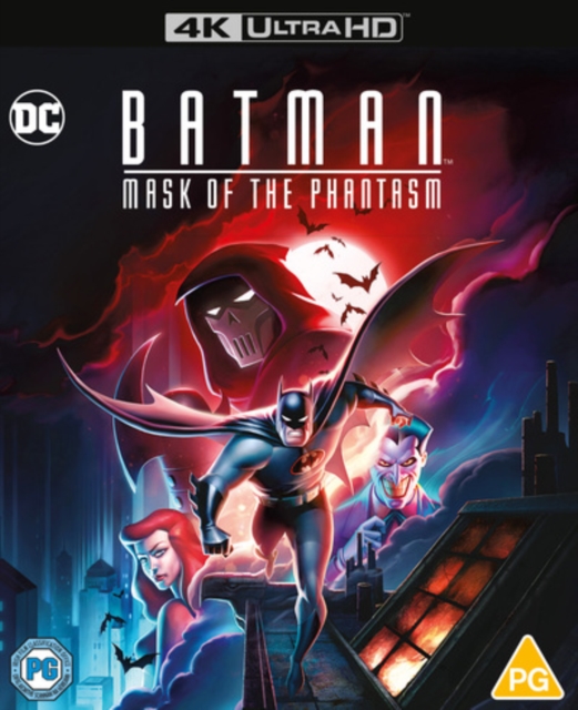Batman: Mask of the Phantasm (4K UHD)