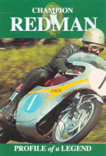 Champion: Jim Redman (DVD)