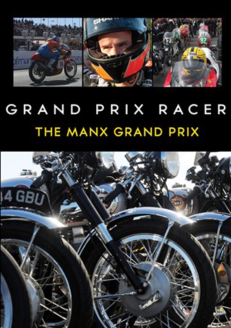 Grand Prix Racer: The Manx Grand Prix (DVD)