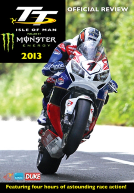TT 2013: Official Review (DVD) TT 2013: Official Review (DVD)