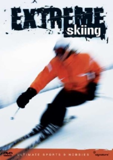 Extreme Skiing (DVD) Extreme Skiing (DVD)