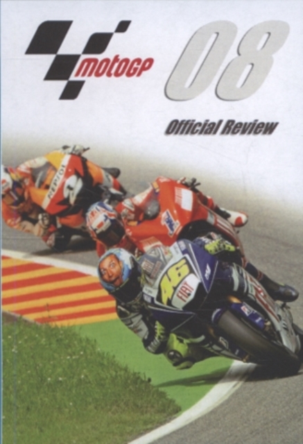 MotoGP Review: 2008 (DVD) MotoGP Review: 2008 (DVD)