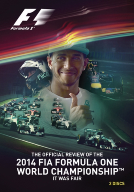 FIA Formula One World Championship: 2014 - The O (DVD)