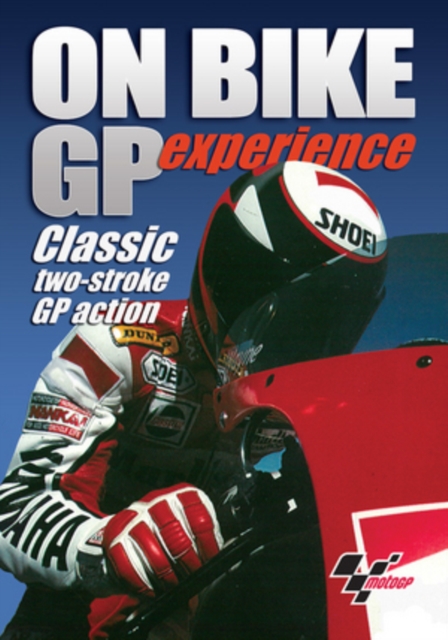 On Bike Grand Prix Experience (DVD)
