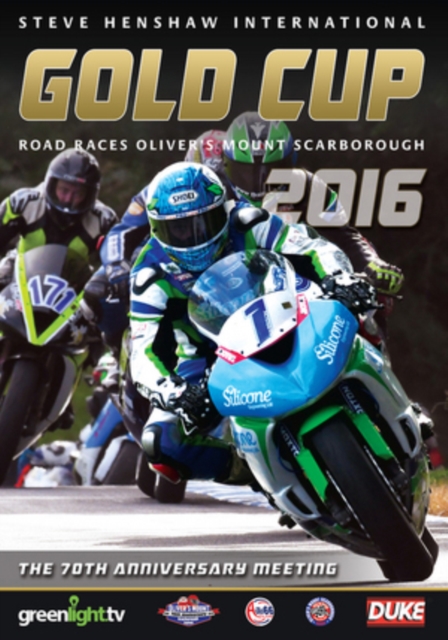 Scarborough International Gold Cup Road Races: 2 (DVD)