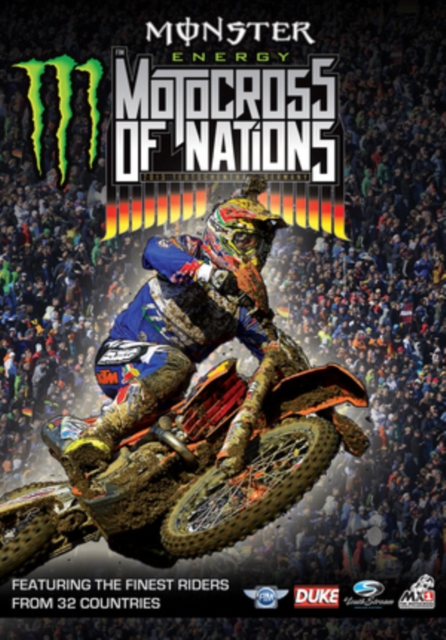Monster Energy Motocross of Nations: 2013 (DVD)