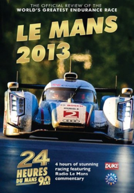 Le Mans: 2013 (DVD)
