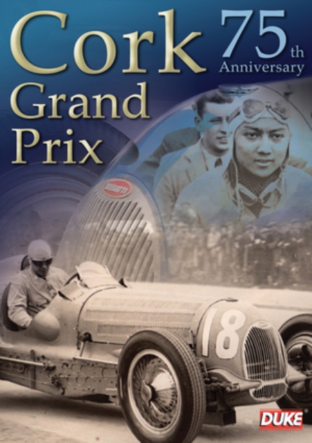 Cork Grand Prix - 75-års jubilæum (DVD) Cork Grand Prix - 75-års jubilæum (DVD)