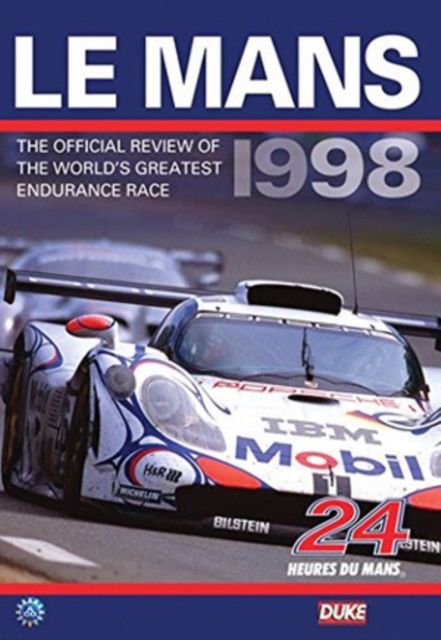 Le Mans: 1998 (DVD)