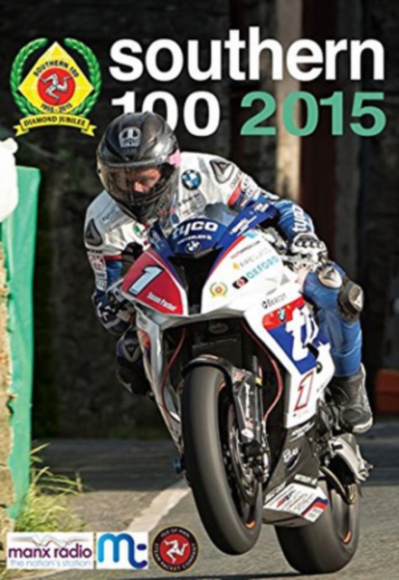 Southern 100: 2015 (DVD)