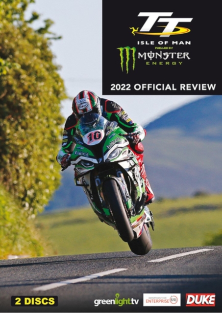 TT 2022: Official Review (2 DVD)