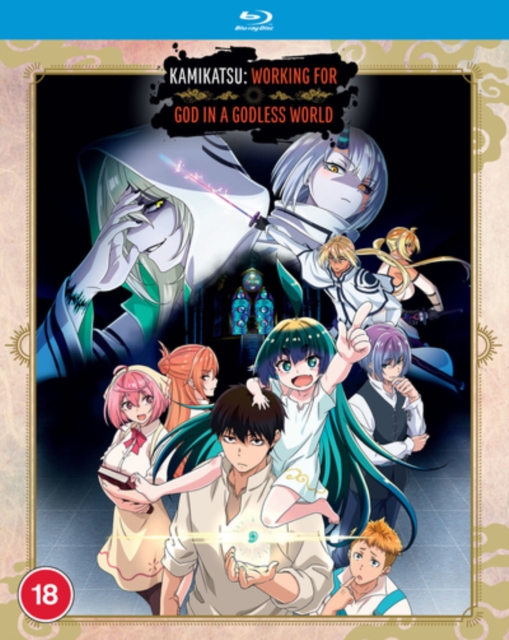 KamiKatsu: Working for God in a Godless World - (2 Blu-ray)