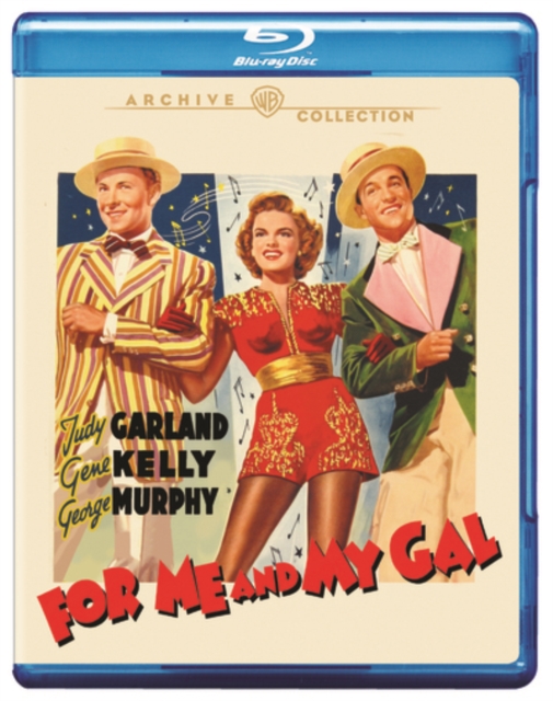 For Me and My Gal (Blu-ray) For Me and My Gal (Blu-ray)