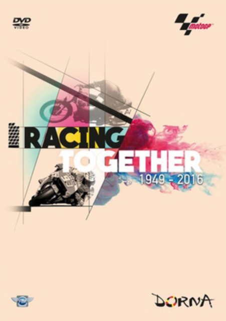 Racing Together: 1949-2016 - A History of MotoGP (DVD)