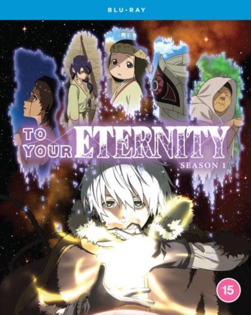 To Your Eternity: Kausi 1 (3 Blu-ray)