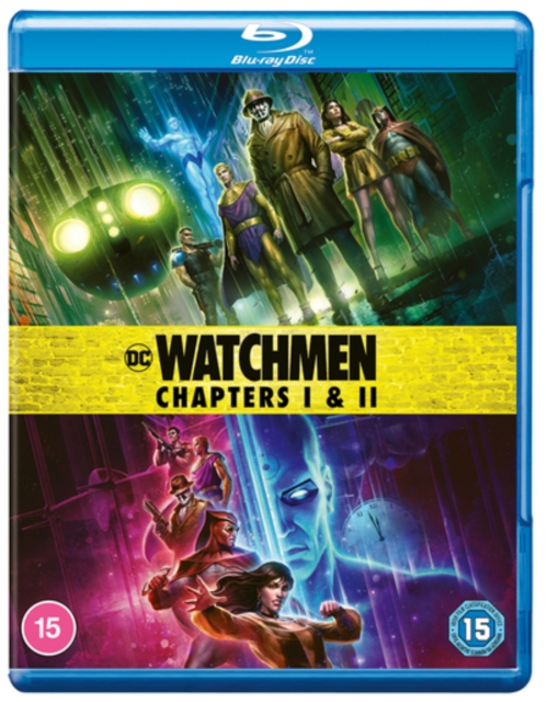 Watchmen: Chapter I & II (2 Blu-ray)