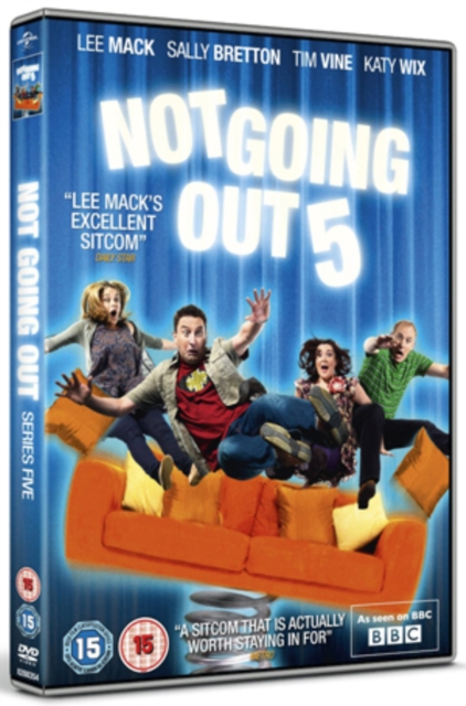 Not Going Out: Series Five (2 DVD)