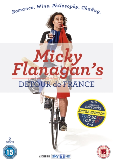 Micky Flanagan: Detour De France (2 DVD)