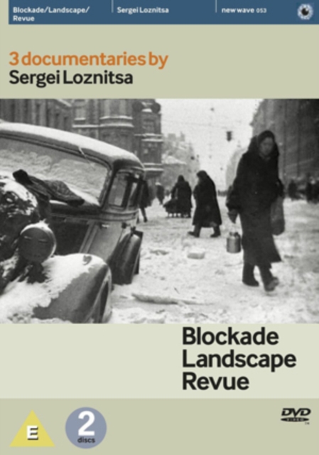 Blockade/Landscape/Revue (DVD)