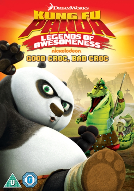 Kung Fu Panda: Legends of Awesomeness - Good Cro (DVD) Kung Fu Panda: Legends of Awesomeness - Good Cro (DVD)