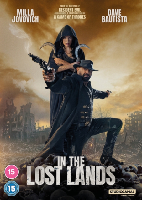 In the Lost Lands (DVD)