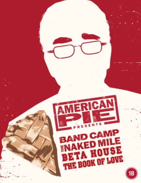 American Pie Presents - Band Camp/The Naked Mile (4 Blu-ray)