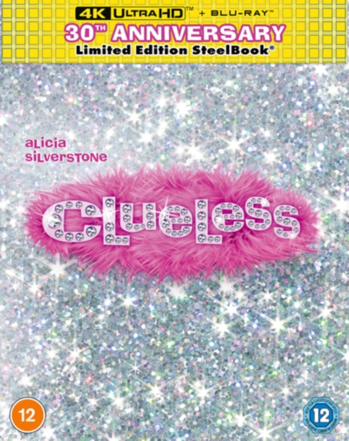 Clueless (Import) (4K UHD + Blu-ray / Collector's Steelbook Edition)