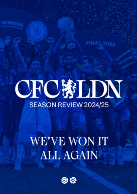 Chelsea FC: Kausikatsaus 2024/25 (DVD)