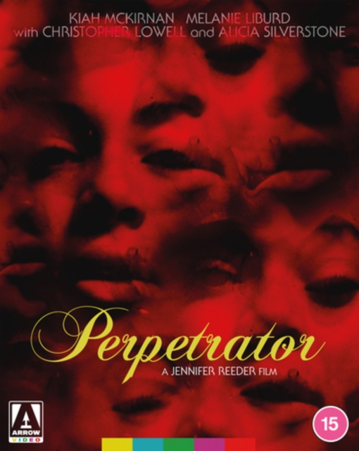 Perpetrator (Blu-ray / Limited)