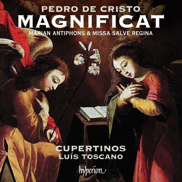 Cristo Pedro De: Magnificat (CD)