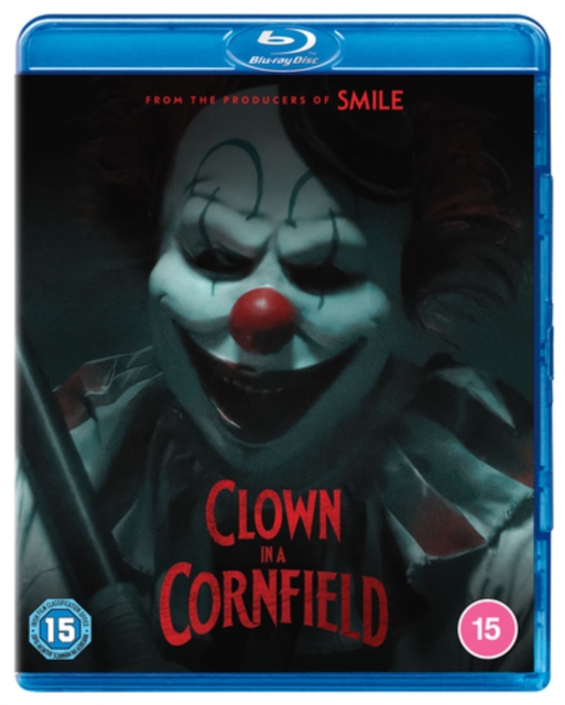 Clown in a Cornfield (Blu-ray)